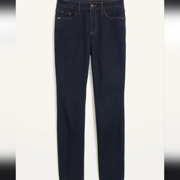 NWOT Old Navy Pop Icon Skinny Jeans - Picture 3 of 5